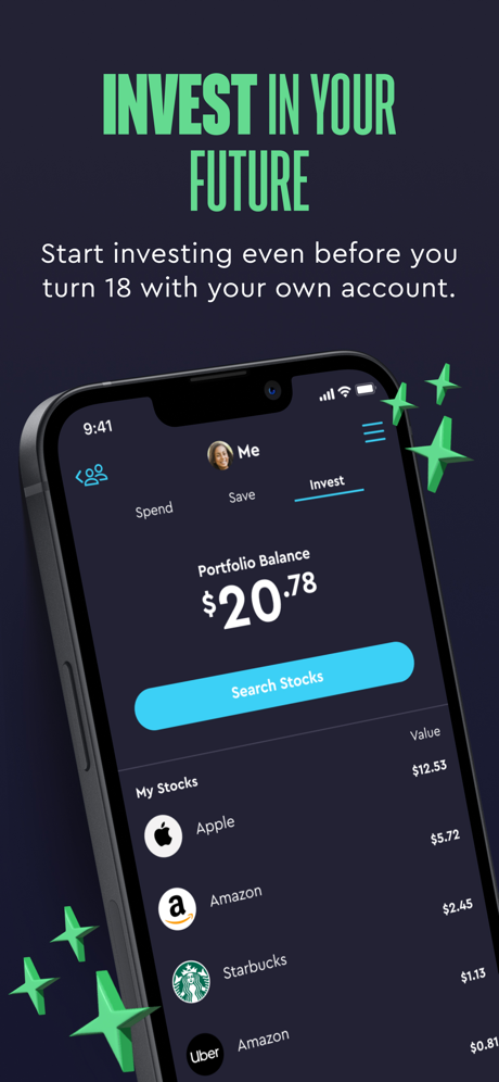 Step – Next Generation Banking App Store screenshot 4