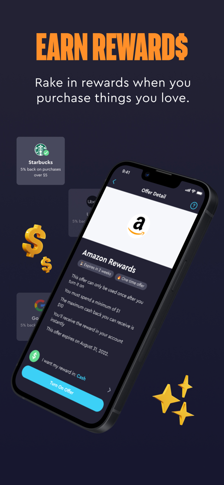 Step – Next Generation Banking App Store screenshot 5