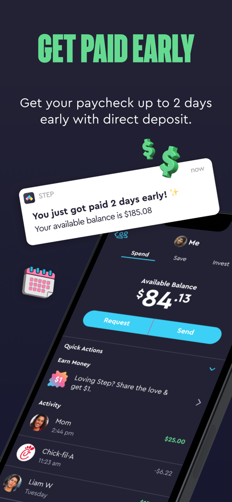 Step – Next Generation Banking App Store screenshot 8