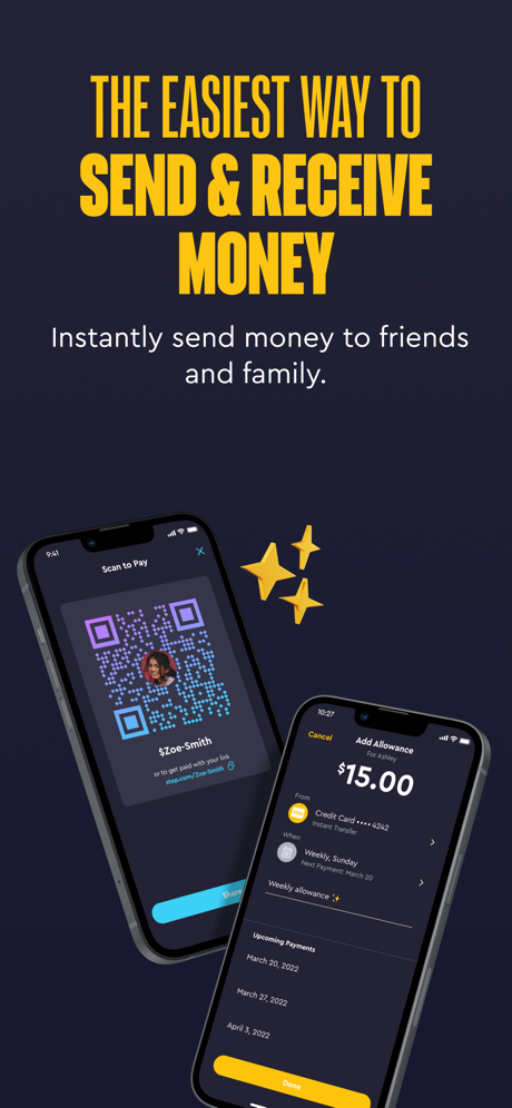 Step – Next Generation Banking App Store screenshot 9