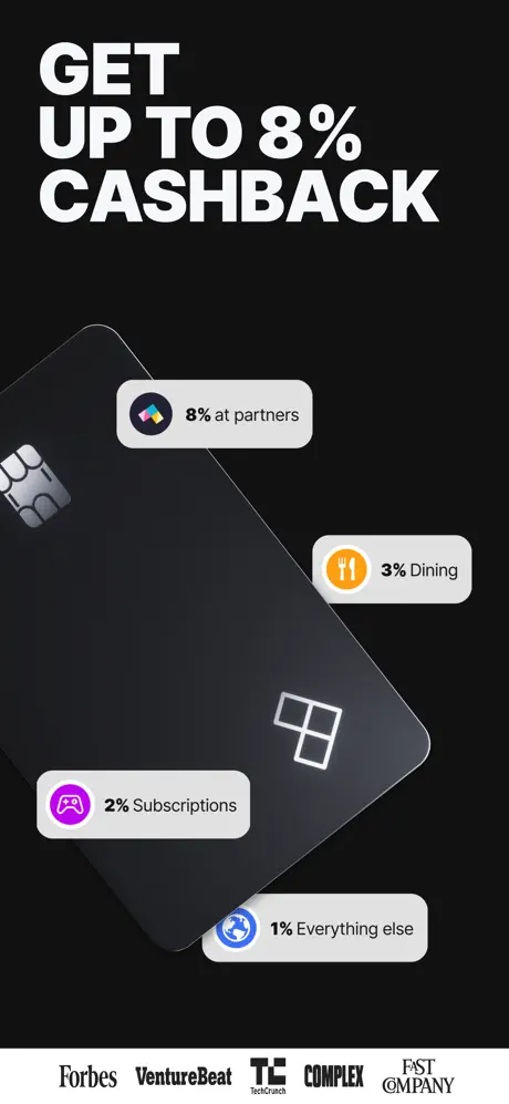 Step: Bank & Build Credit App Store screenshot 2