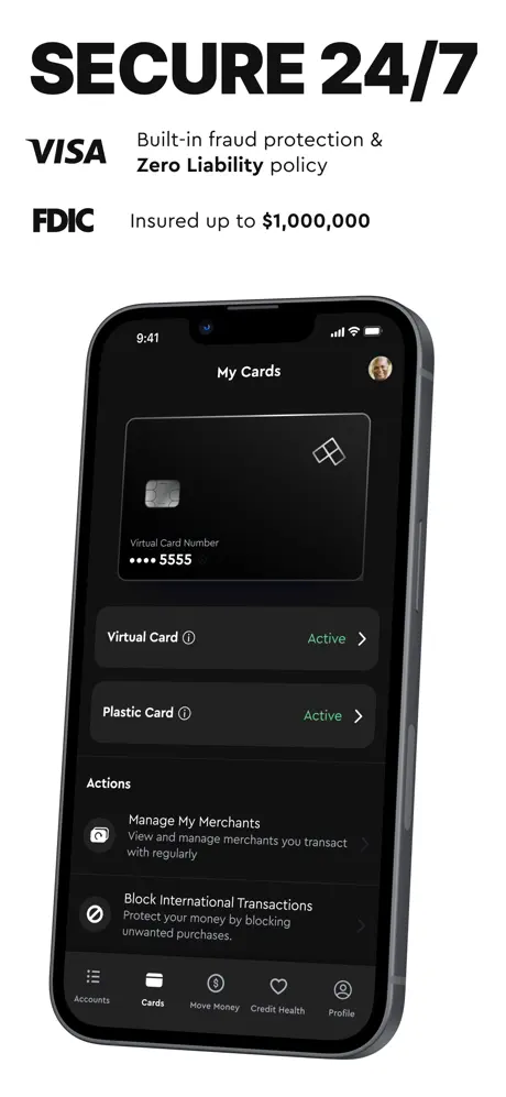 Step: Bank & Build Credit App Store screenshot 7