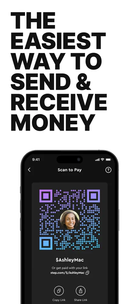 Step: Bank & Build Credit App Store screenshot 9