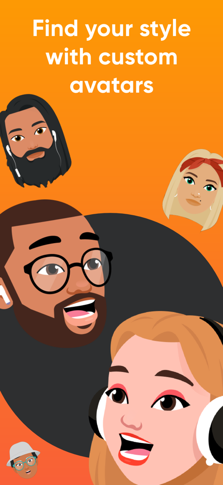 Stereo: Discover Live Podcast‪s App Store screenshot 7