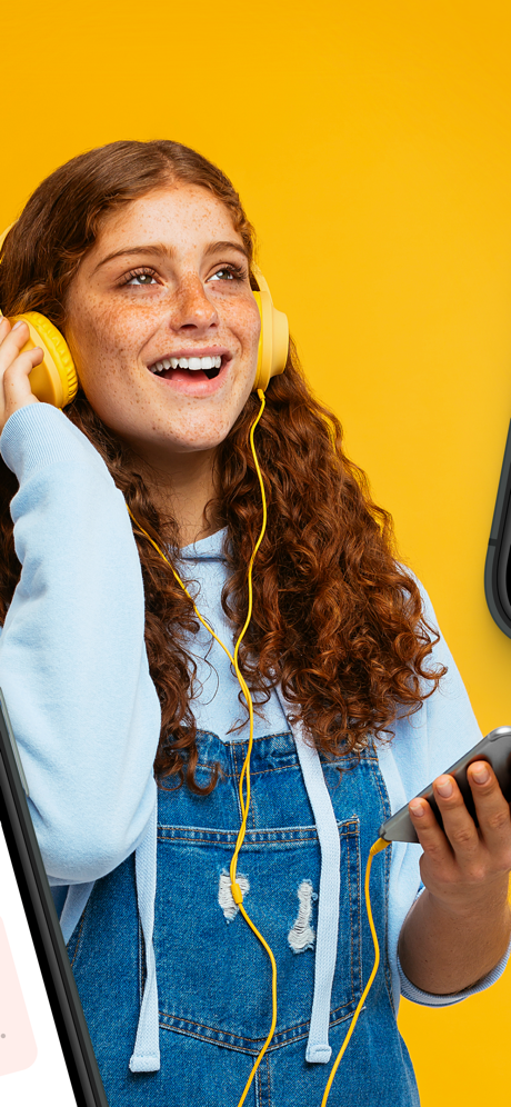 Stereo: Join the conversation App Store screenshot 2