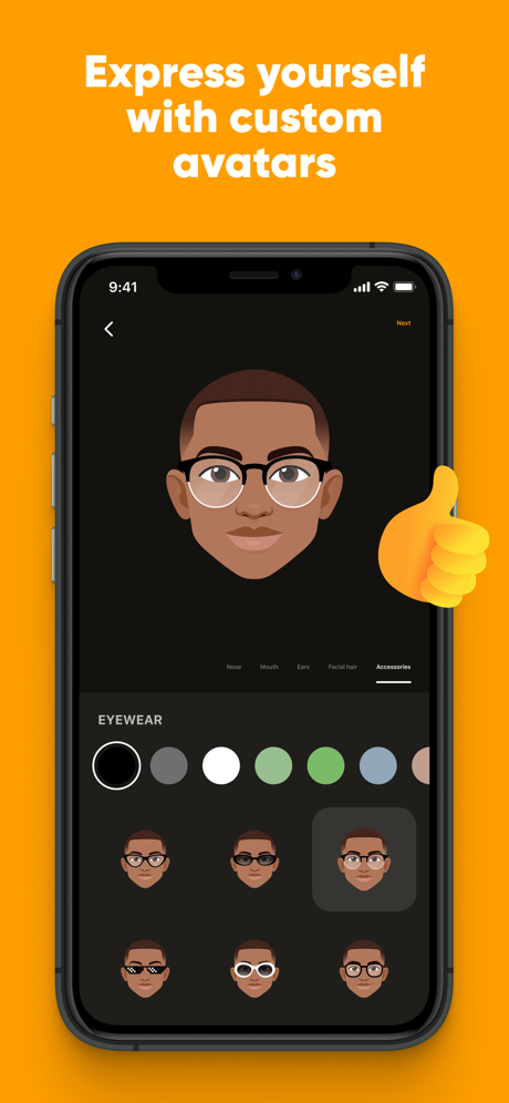 Stereo: Join the conversation App Store screenshot 8