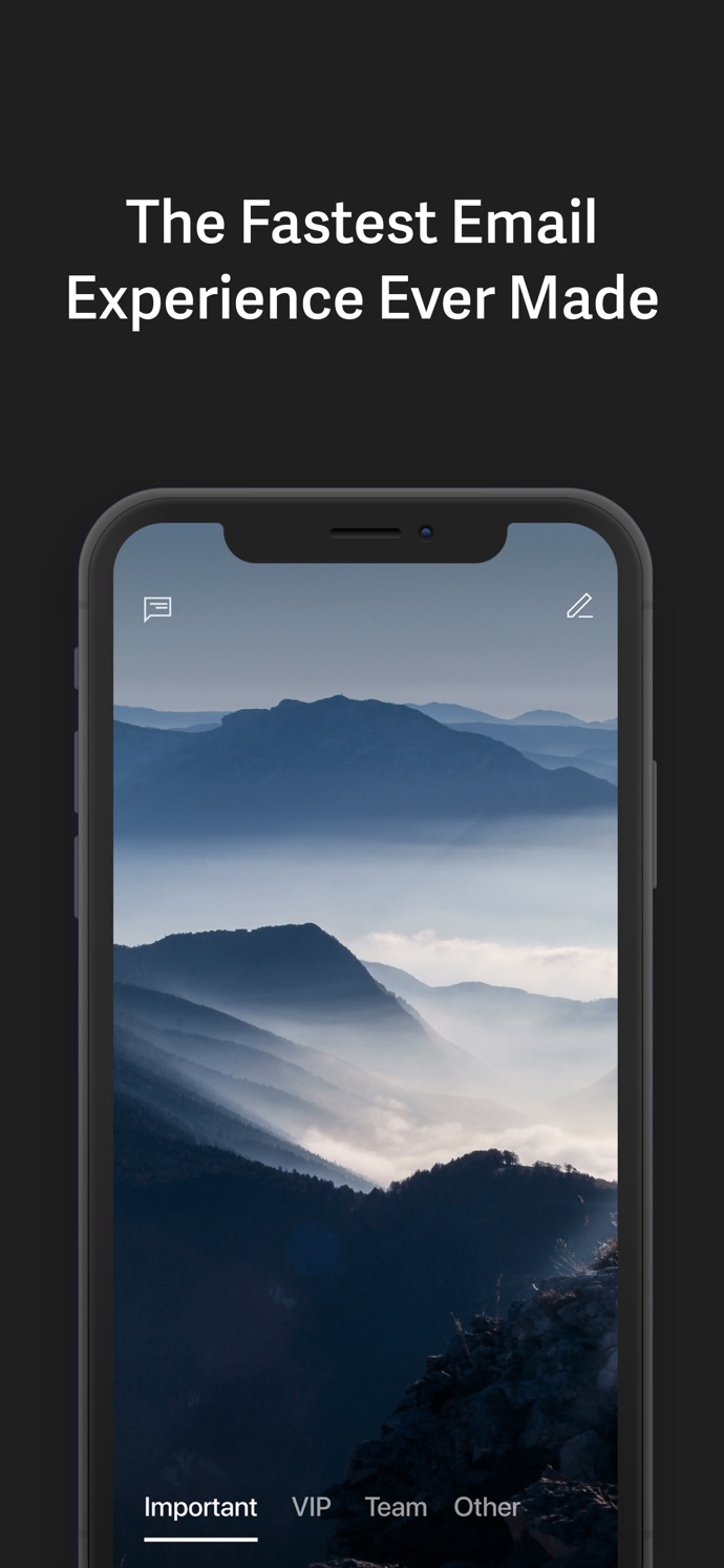 Superhuman – The Fastest Email App Store screenshot 1