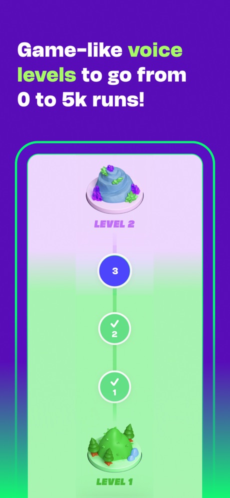 Supersonic: Social Running App Store screenshot 3