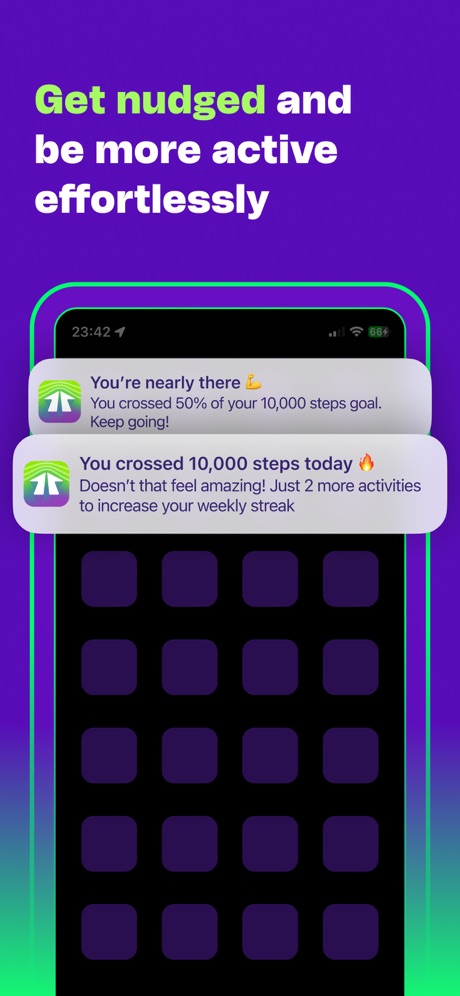 Supersonic: Social Running App Store screenshot 7