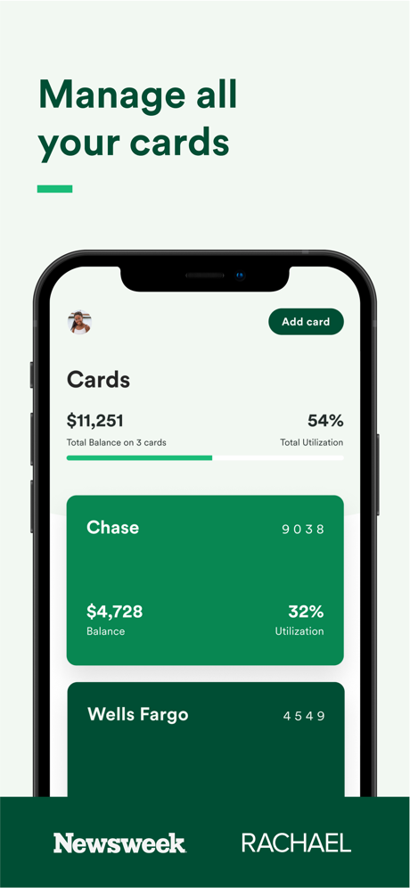 Tally: Pay Off Debt Faster App Store screenshot 4