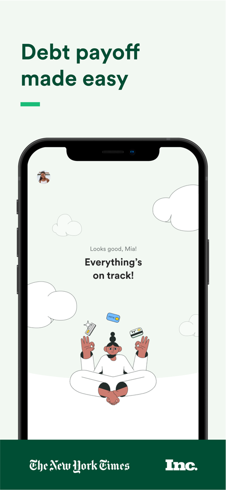 Tally: Pay Off Debt Faster App Store screenshot 6
