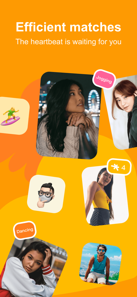 Tantan App Store screenshot 5