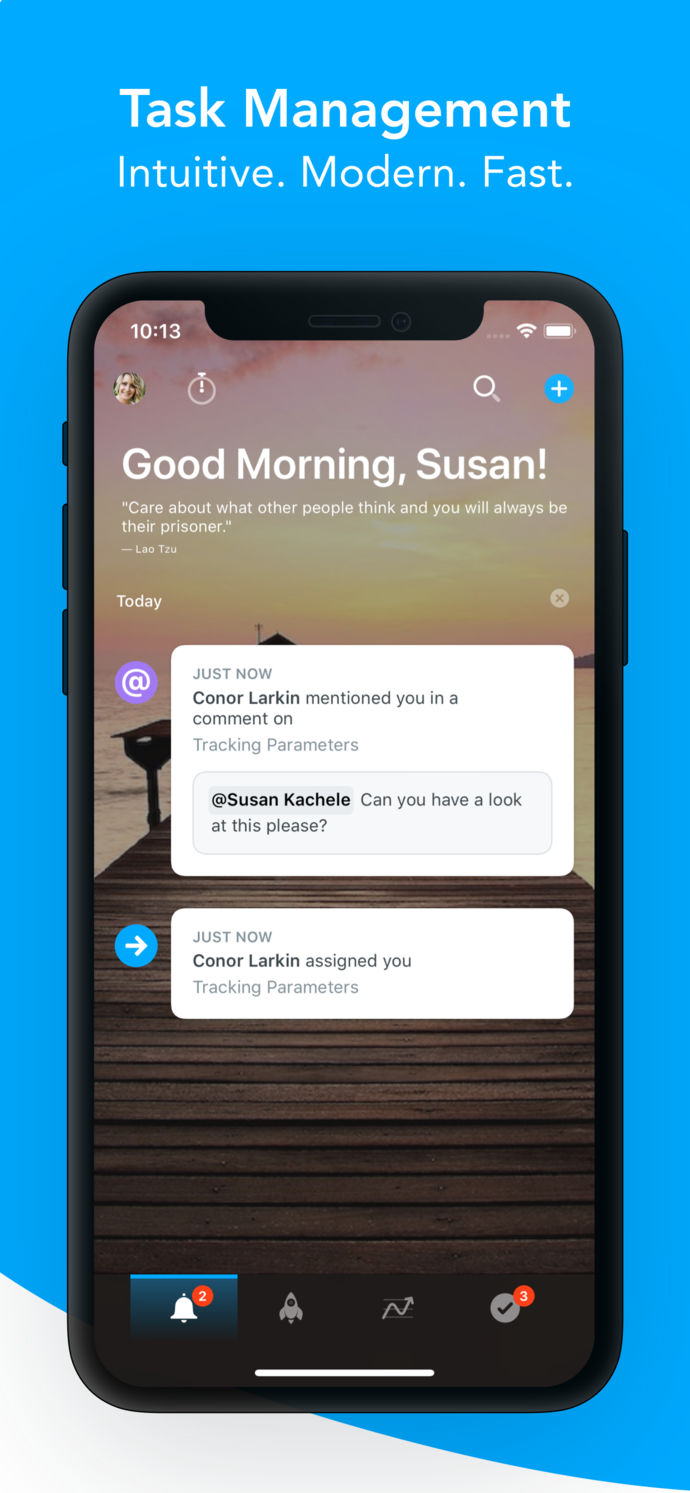 Task Management: MeisterTask App Store screenshot 2