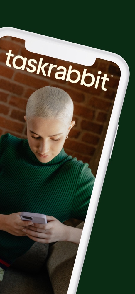 Taskrabbit – Handyman & more App Store screenshot 2