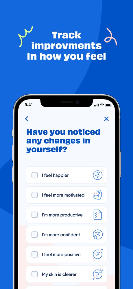 The Body Coach Workout Planner App Store screenshot 8