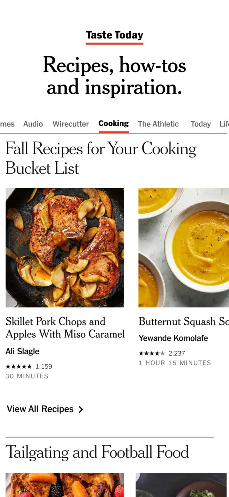 The New York Times: Live News App Store screenshot 7