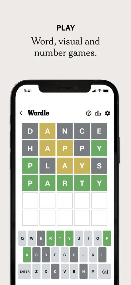 The New York Times App Store screenshot 5