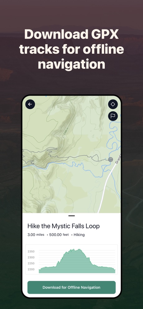 The Outbound App Store screenshot 3