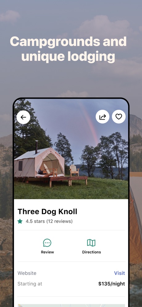 The Outbound App Store screenshot 4