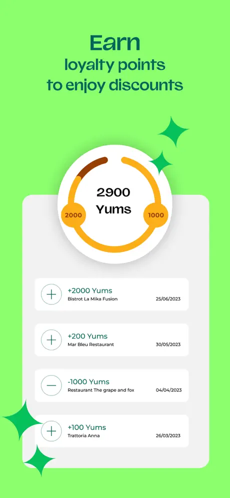 TheFork – Restaurant bookings App Store screenshot 7