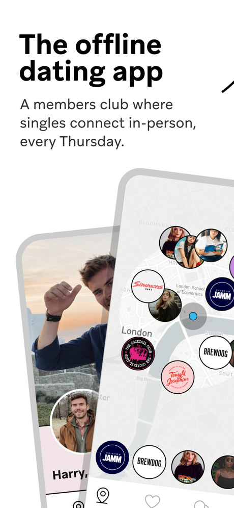 Thursday: The Day For Dating App Store screenshot 1