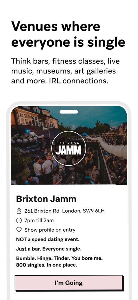 Thursday: The Day For Dating App Store screenshot 3