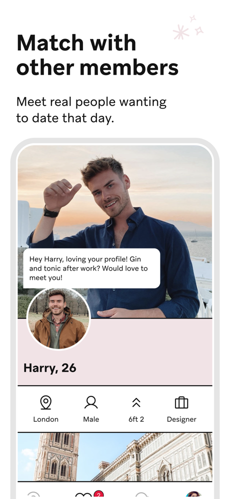 Thursday: The Day For Dating App Store screenshot 4