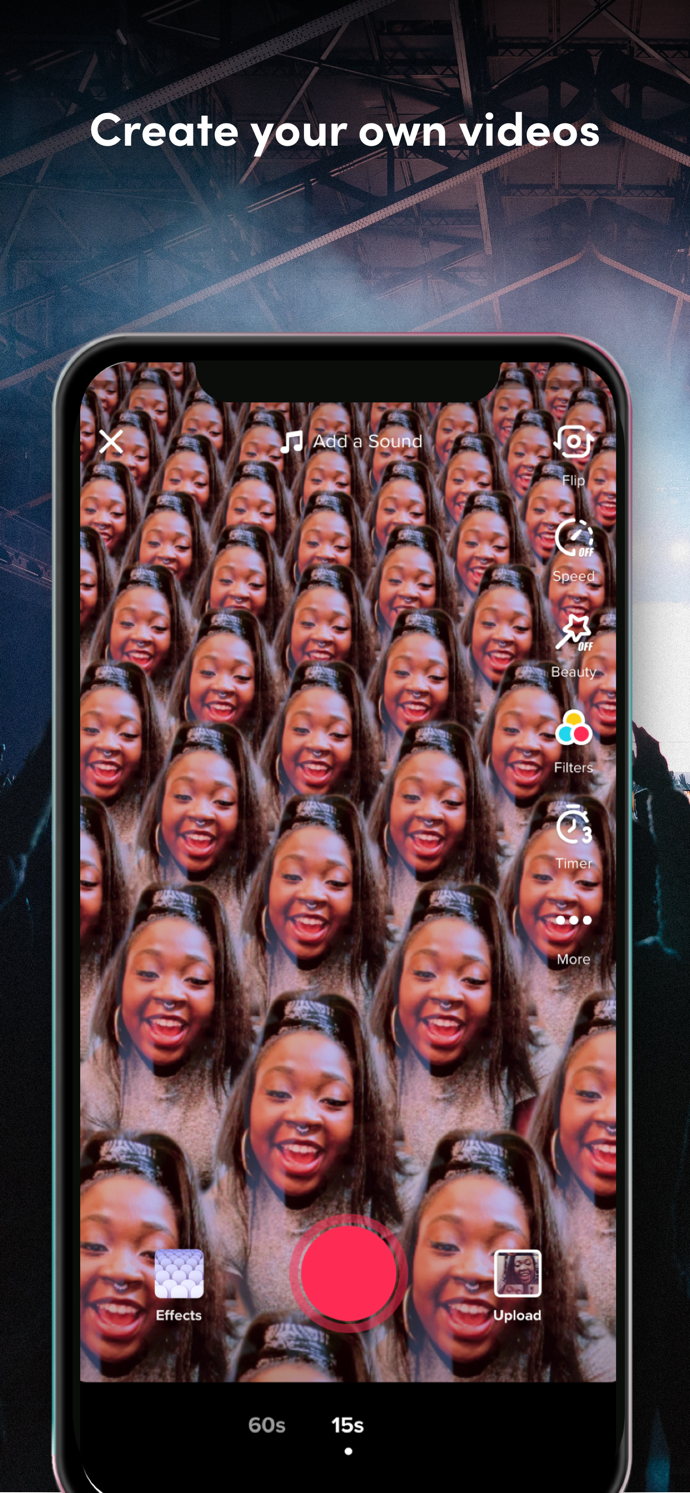 TikTok – Make Your Day App Store screenshot 5