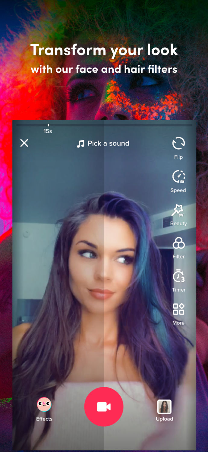TikTok – Real Short Videos App Store screenshot 3