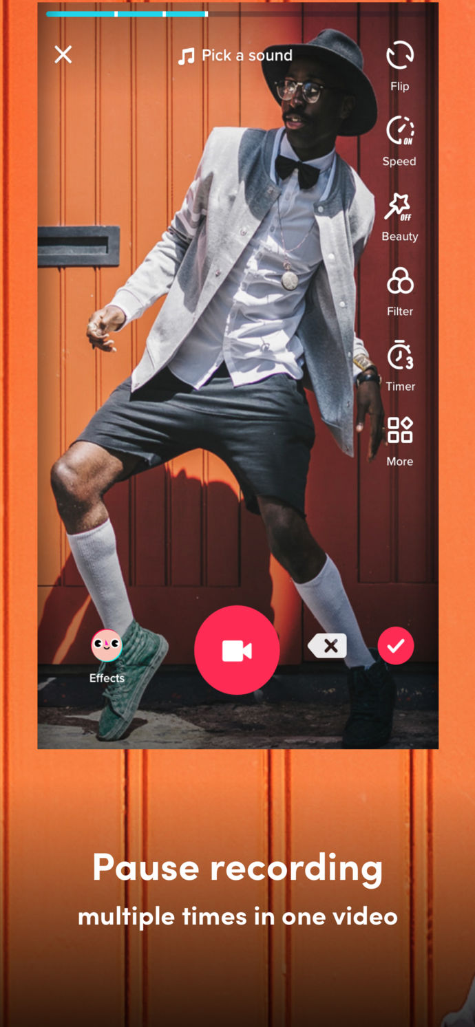 TikTok – Real Short Videos App Store screenshot 4