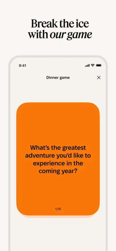 Timeleft: Make New Friends IRL App Store screenshot 6