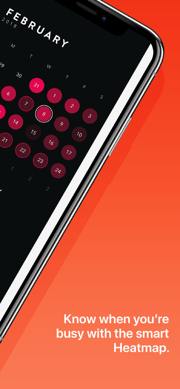 Timepage App Store screenshot 2
