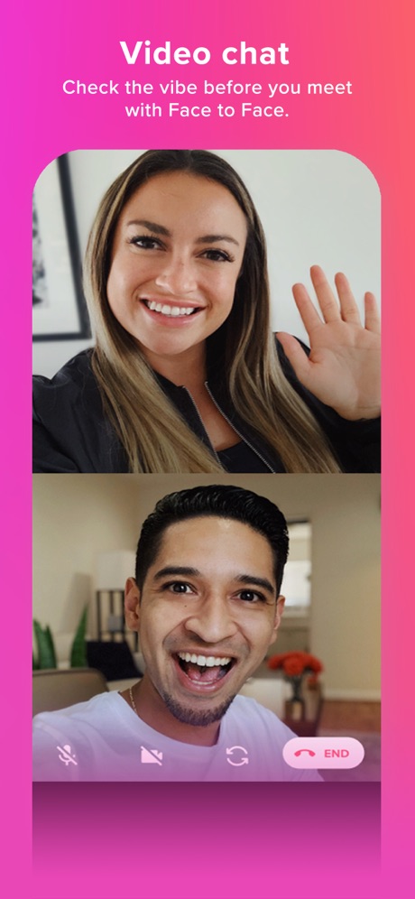Tinder – Dating & New Friends App Store screenshot 8