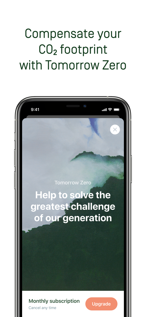 Tomorrow – Mobile Banking App Store screenshot 5