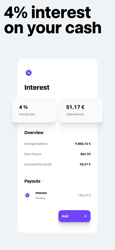 Trade Republic App Store screenshot 2