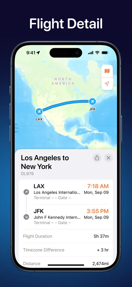 Travel Planner Guide: Tripsy App Store screenshot 6