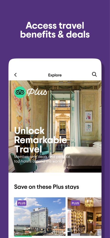 Tripadvisor: Plan & Book Trips App Store screenshot 5