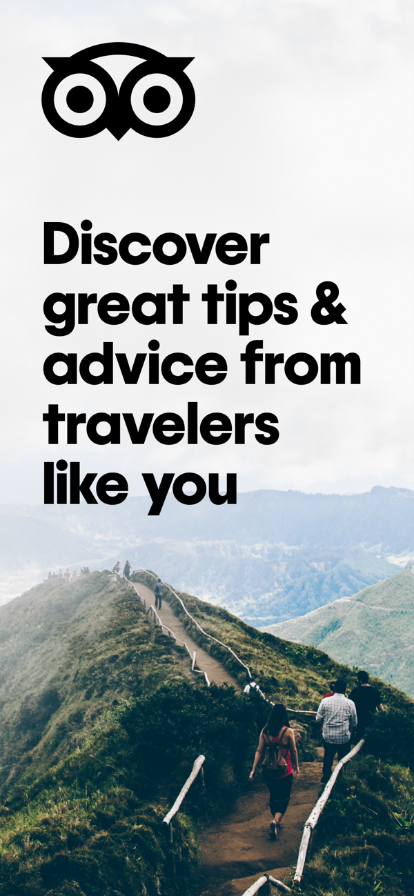 Tripadvisor Hotels & Vacation App Store screenshot 1