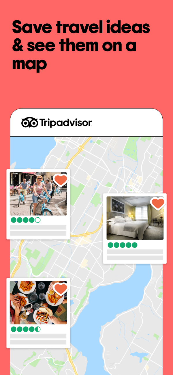 Tripadvisor Hotels & Vacation App Store screenshot 2
