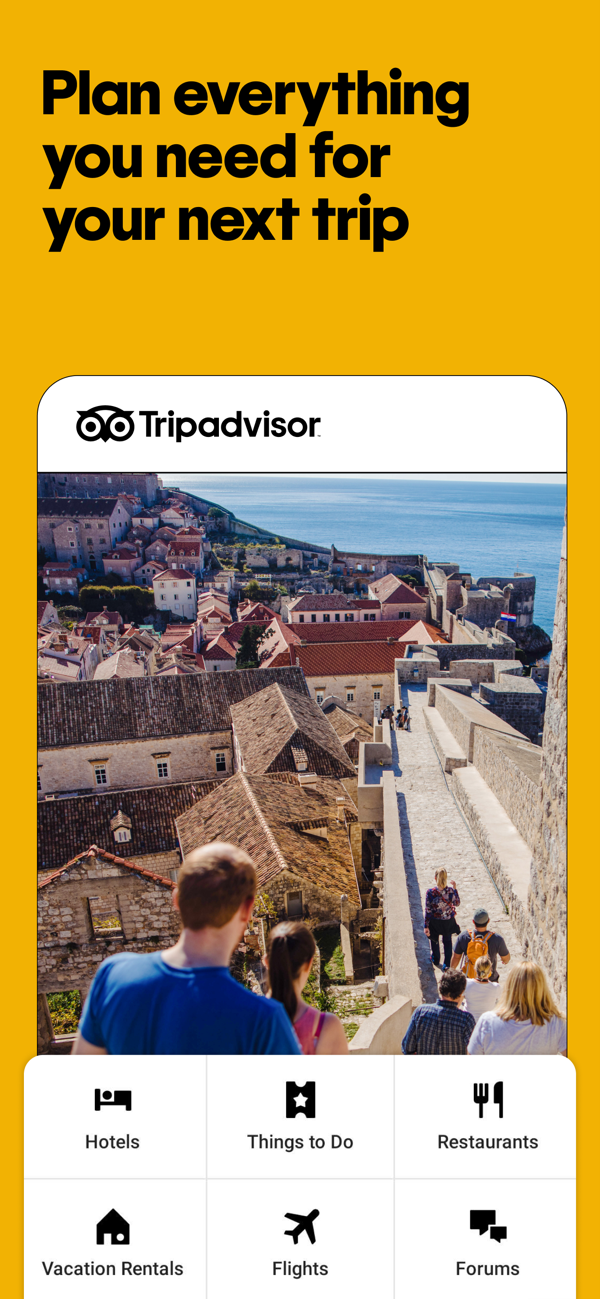 Tripadvisor Hotels & Vacation App Store screenshot 3