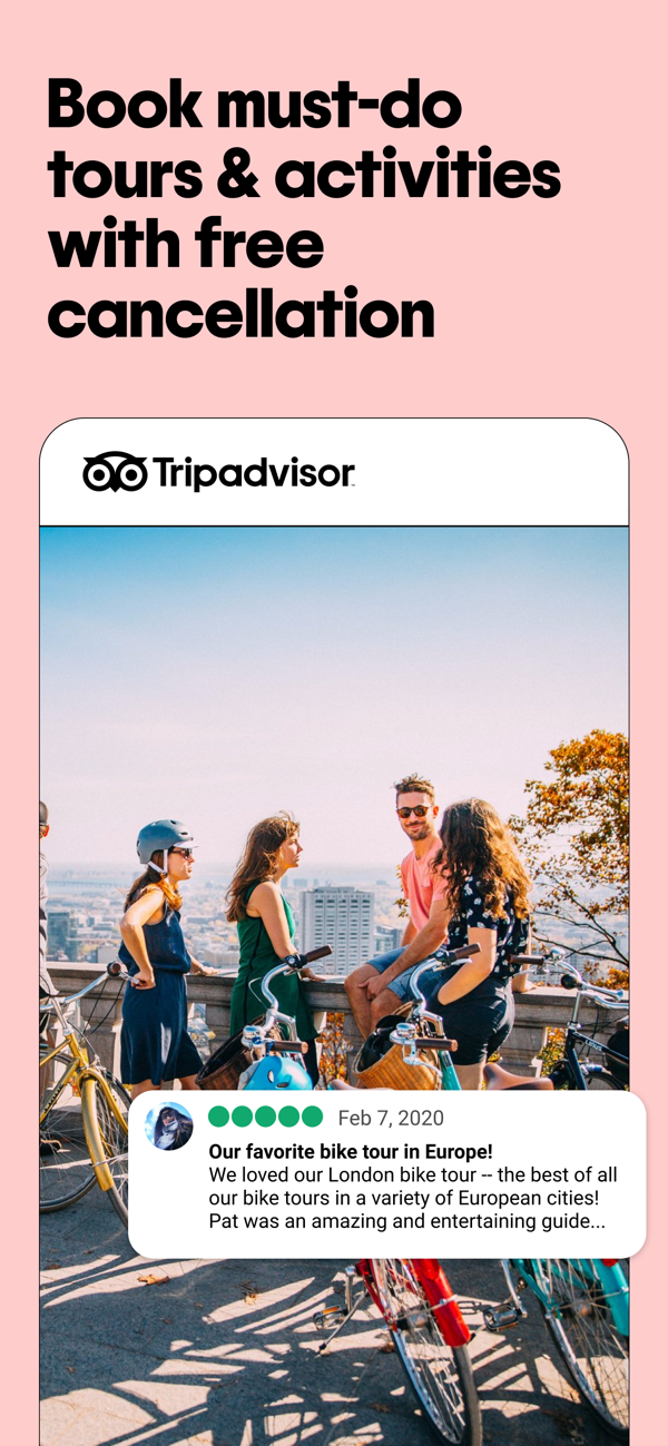 Tripadvisor Hotels & Vacation App Store screenshot 4