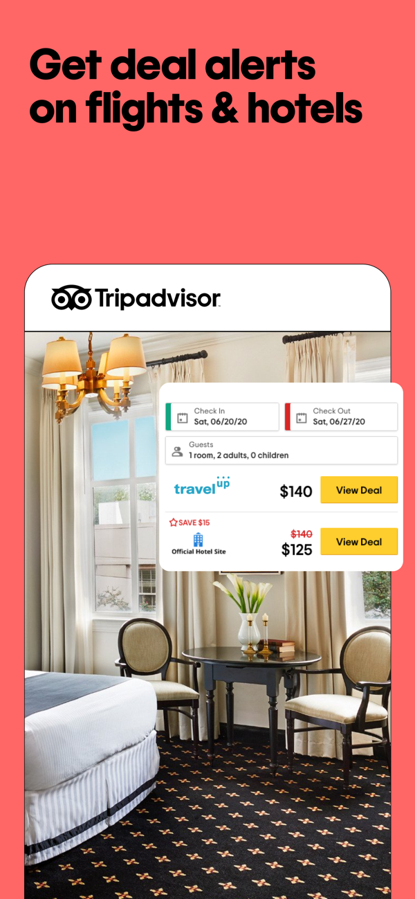 Tripadvisor Hotels & Vacation App Store screenshot 5