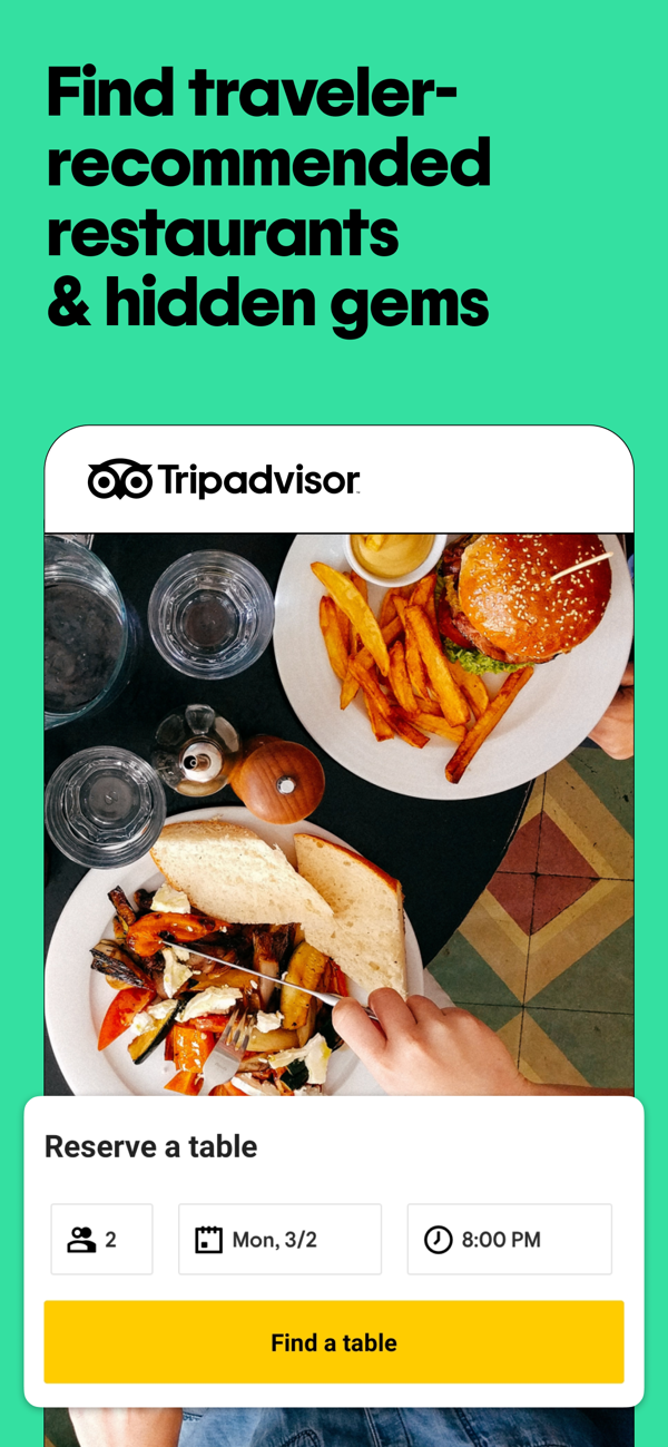 Tripadvisor Hotels & Vacation App Store screenshot 6