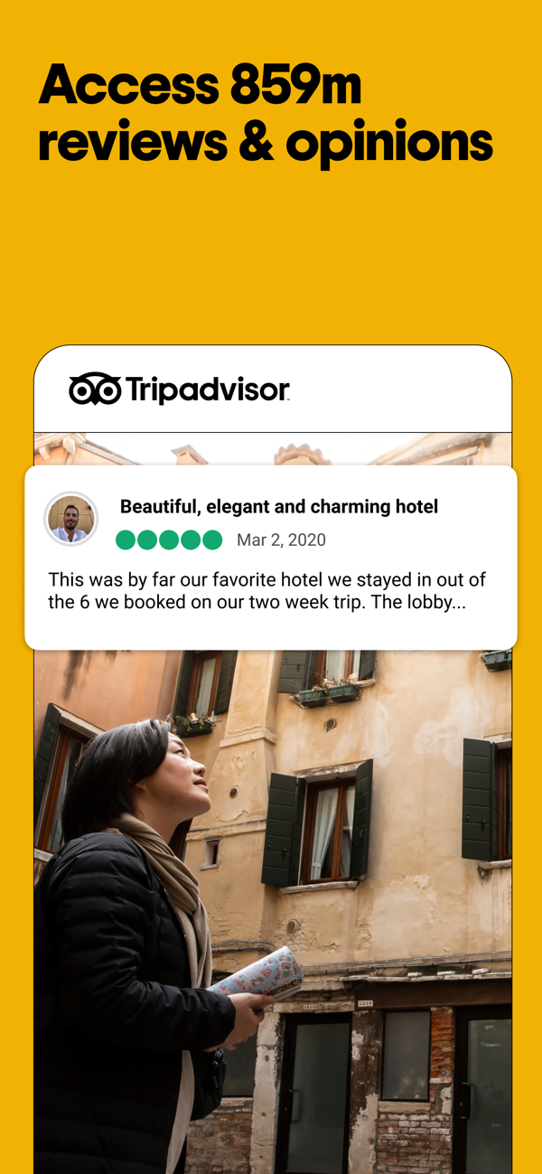 Tripadvisor Hotels & Vacation App Store screenshot 7