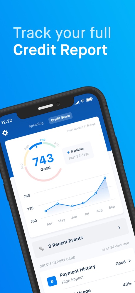 Truebill Budget & Bill Tracker App Store screenshot 4