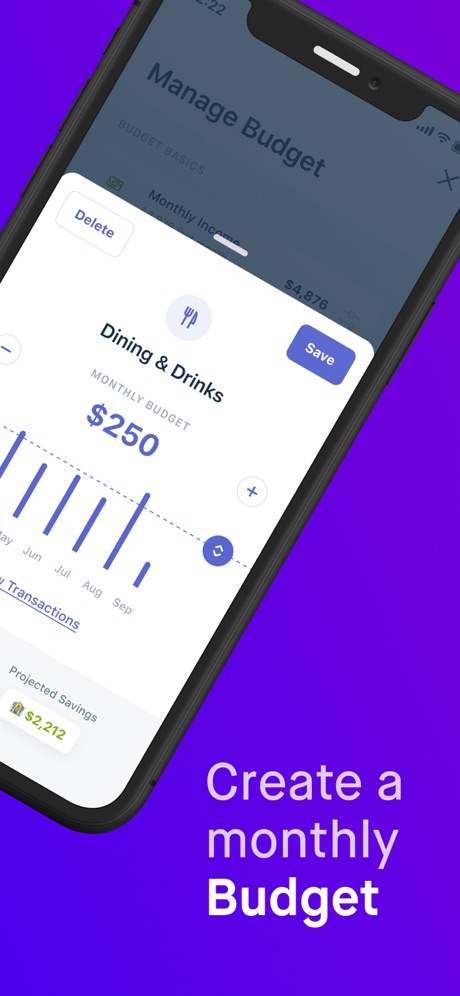 Truebill Budget & Bill Tracker App Store screenshot 5