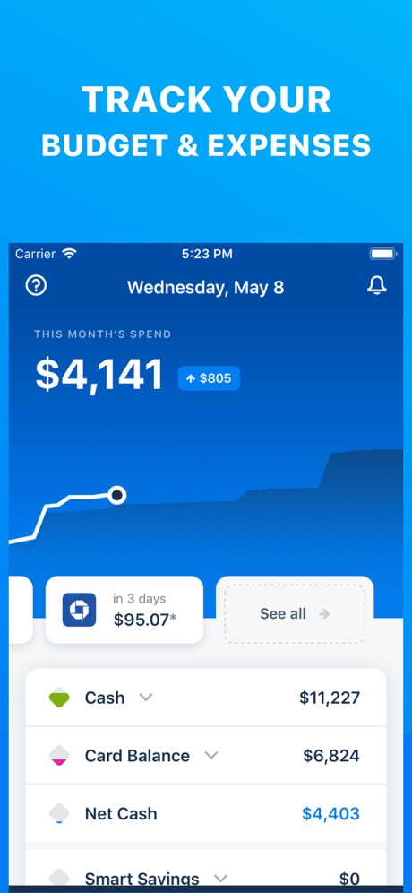 Truebill Budget & Bill Tracker App Store screenshot 10