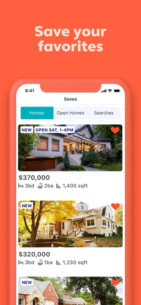 Trulia Real Estate & Rentals App Store screenshot 2
