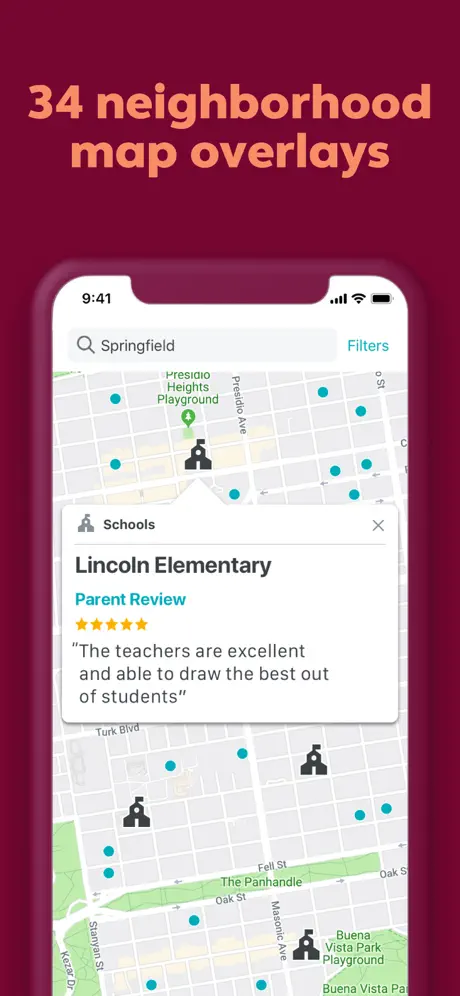 Trulia Real Estate & Rentals App Store screenshot 3