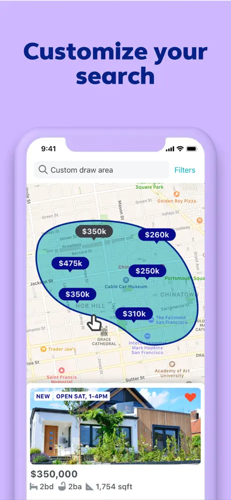 Trulia Real Estate & Rentals App Store screenshot 4